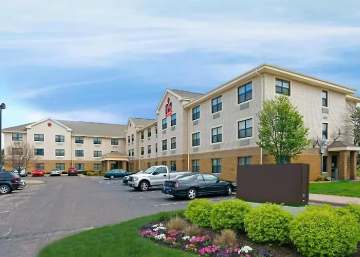Studio 6 Extended Stay Minneapolis Airport Eagan Mn