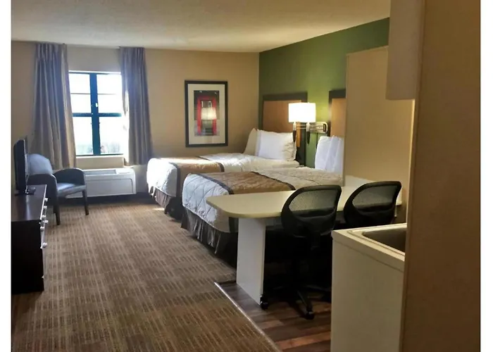 Extended Stay America Suites - Rochester - Greece