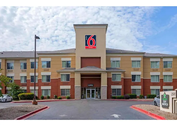 Studio 6 Extended Stay Memphis Airport Tn