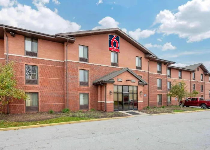 Studio 6 Extended Stay South Bend Mishawaka South In
