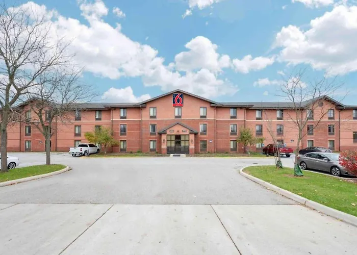 Studio 6 Extended Stay South Bend Mishawaka South In