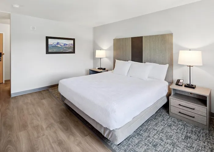 Aspen Suites Hotel Fairbanks