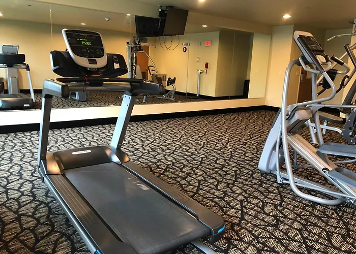 Aspen Suites Hotel Fairbanks