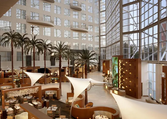 Hyatt Regency Orange County Hotel Garden Grove