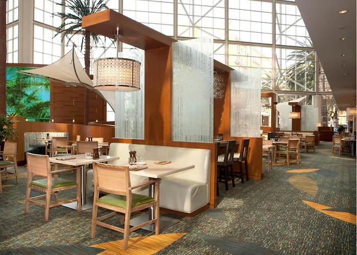 Hyatt Regency Orange County Hotel Garden Grove