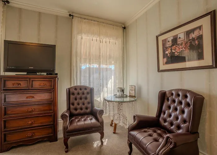 General Palmer Hotel Durango