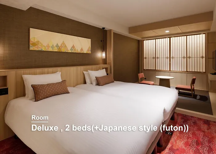 Mitsui Garden Hotel Kyoto Shinmachi Bettei