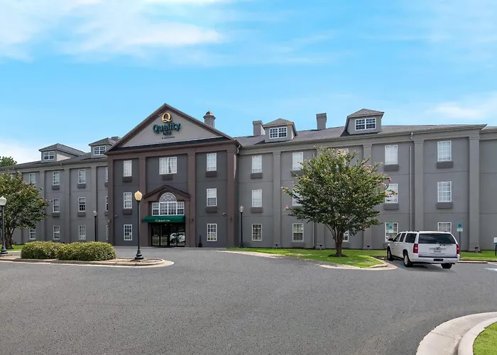 Quality Inn Goldsboro
