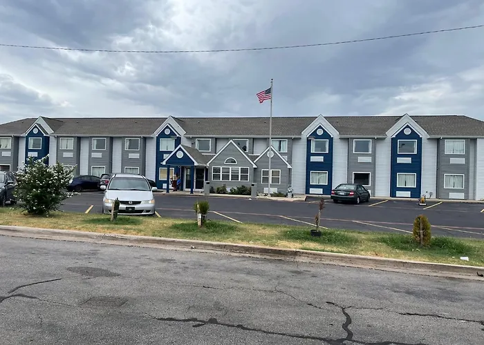 Microtel Inn & Suites By Wyndham Ardmore