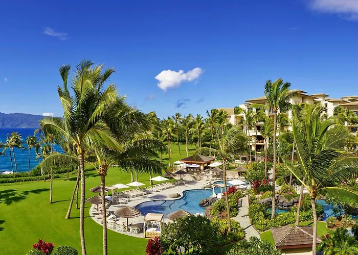 The Resort At Kapalua Bay, Maui Lahaina
