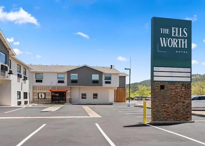 The Ellsworth Hotel, An Ascend Collection Hotel Williams