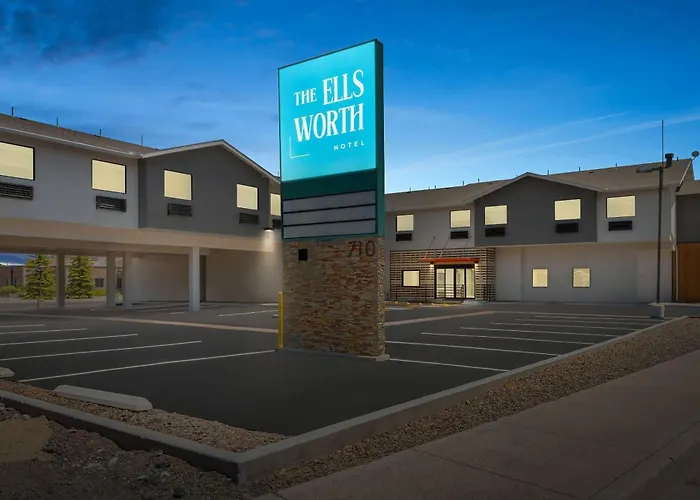 The Ellsworth Hotel, An Ascend Collection Hotel Williams
