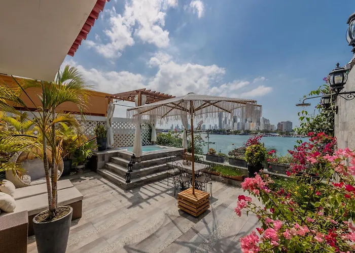 Hotel Dorado Plaza Boutique Calle Del Arsenal Cartagena