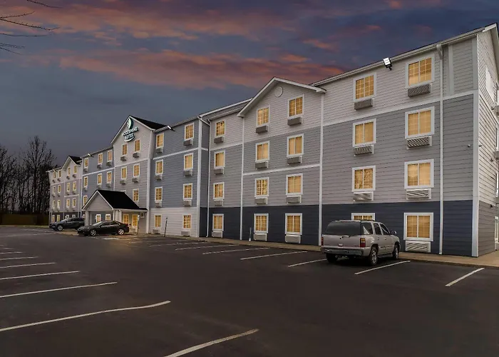 Woodspring Suites Memphis East I-40