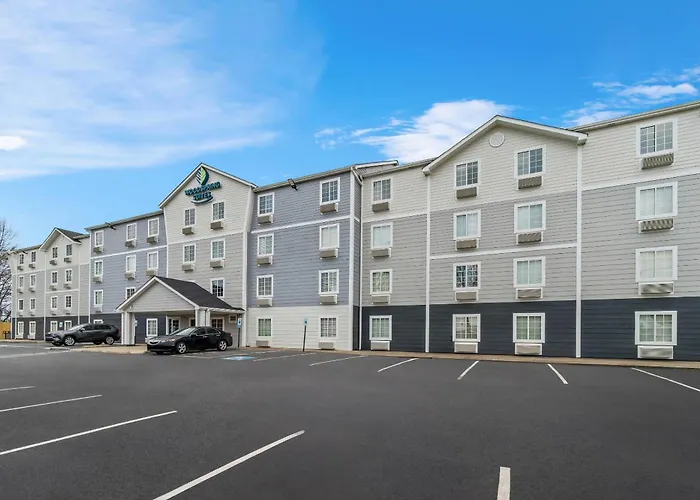Woodspring Suites Memphis East I-40