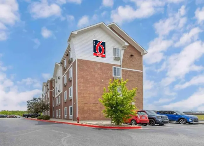 Extended Stay America Select Suites - Oklahoma City - Norman