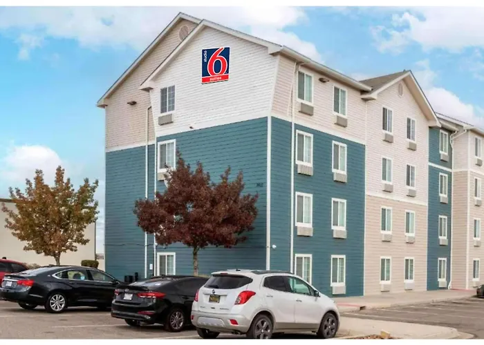 Extended Stay America Select Suites - El Paso - East