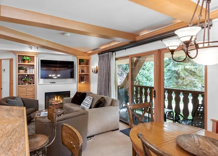 Christiania Condominiums- Coraltree Residence Collection Vail