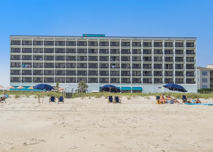 Crystal Coast Oceanfront Hotel Atlantic Beach