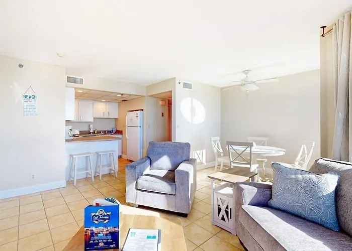 Sunbird #408E Villa Panama City Beach