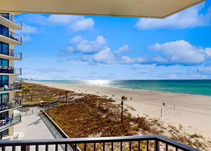 Sunbird #408E Villa Panama City Beach