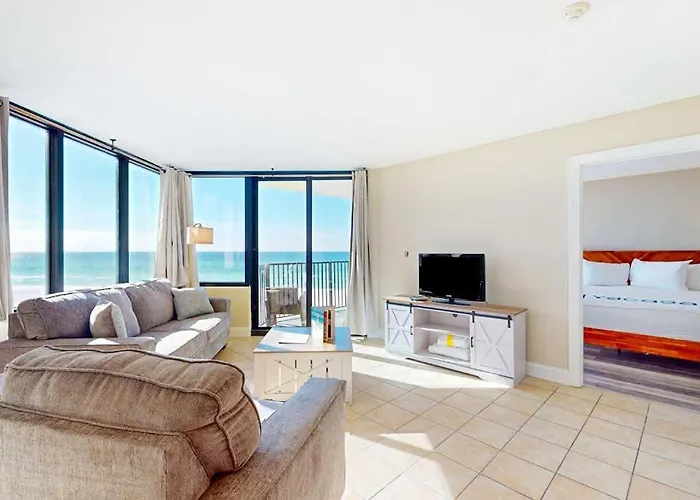 Sunbird #408E Villa Panama City Beach