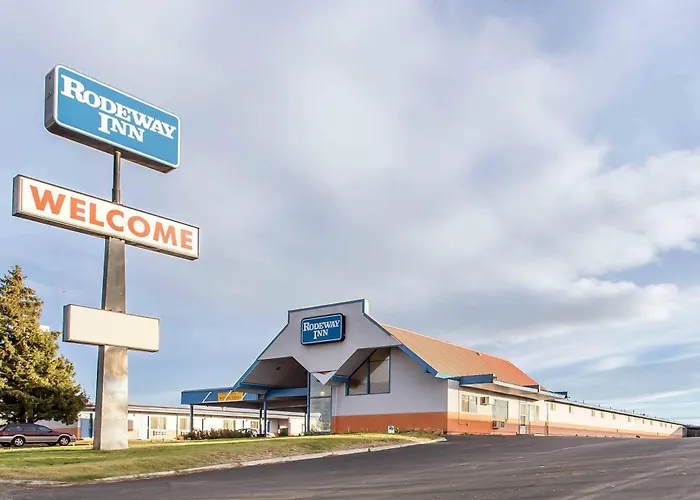 Rodeway Inn Boardman - Hermiston