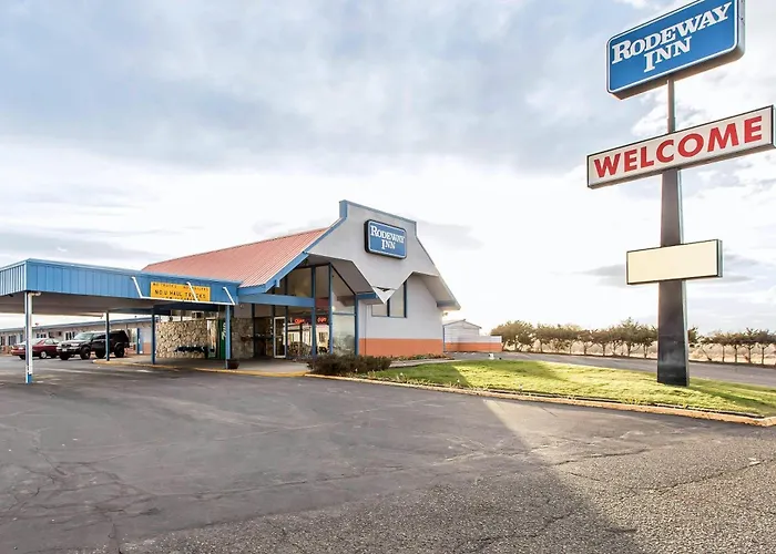 Rodeway Inn Boardman - Hermiston