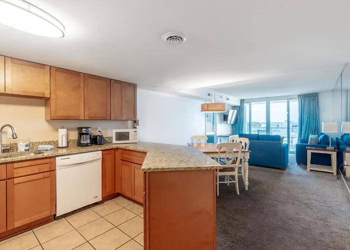 Bay Club Resort By Coolvacay Ocean City