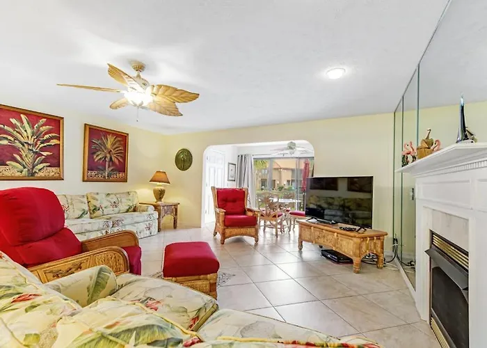 Gulf Highlands - 149 Grand Island Villa Panama City Beach