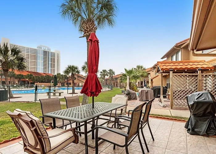 Gulf Highlands - 149 Grand Island Villa Panama City Beach