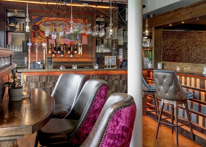 The Lord Street Hotel; BW Signature Collection