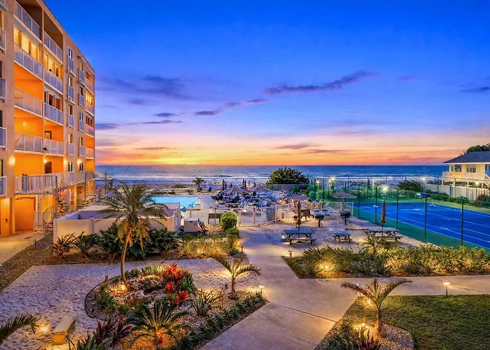 Reef Club 105 Villa Clearwater Beach