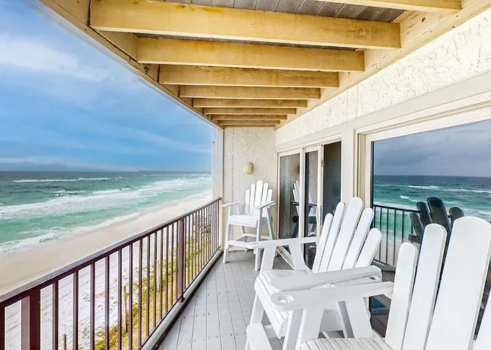 Blue Mountain Beach 216 Blue Mountain Road Townhomes 1A Santa Rosa Beach