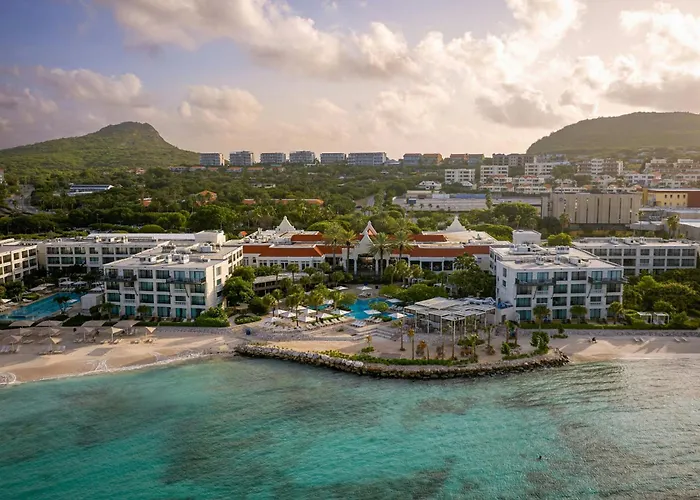 Curacao Marriott Beach Resort