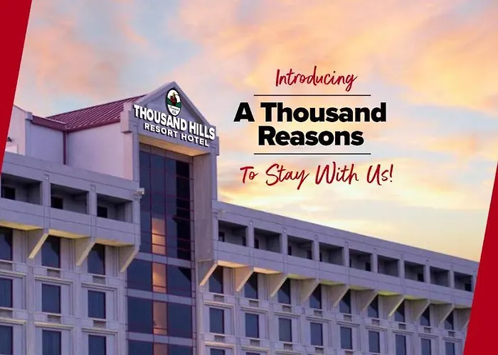 Thousand Hills Resort Hotel