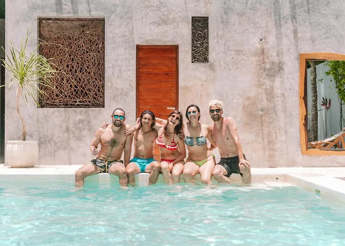 Little Gem Hotel Tulum La Veleta