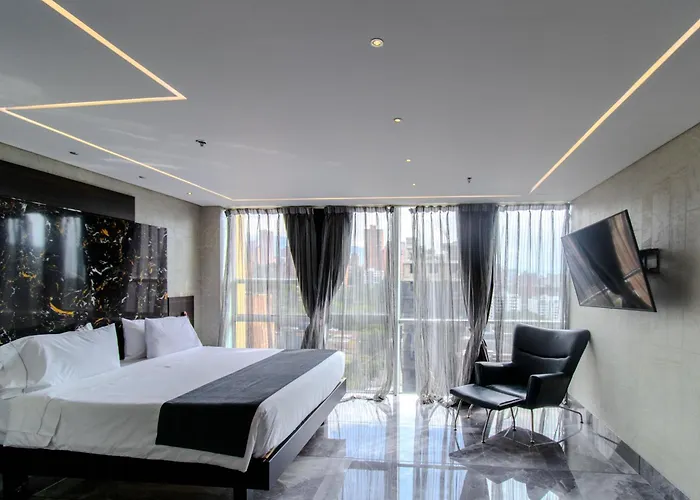 Haven, A Design Hotel Medellin