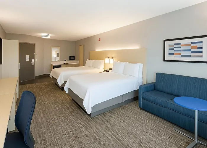 Holiday Inn Express & Suites Ft Myers Beach-Sanibel Gateway By Ihg Fort Myers Beach