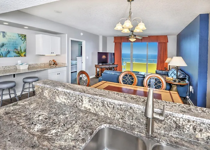 Wyndhams Ocean Walk Resort
