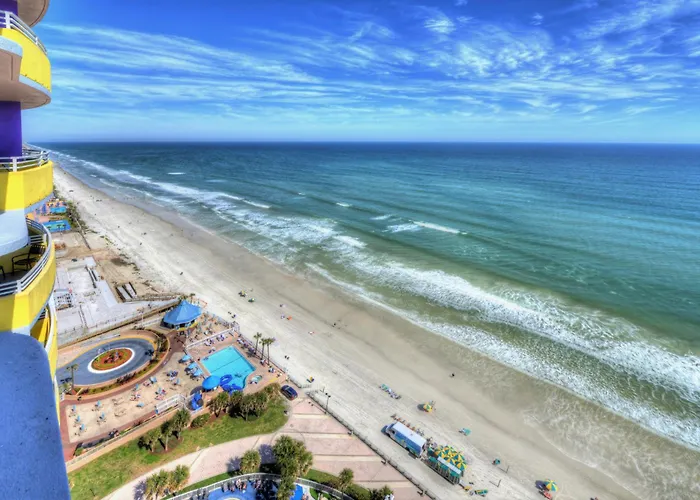 Wyndhams Ocean Walk Resort