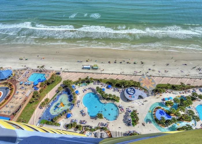 Wyndhams Ocean Walk Resort