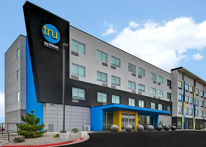 Tru By Hilton Albuquerque North I-25, Nm