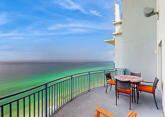 Sterling Breeze 2304 Villa Panama City Beach