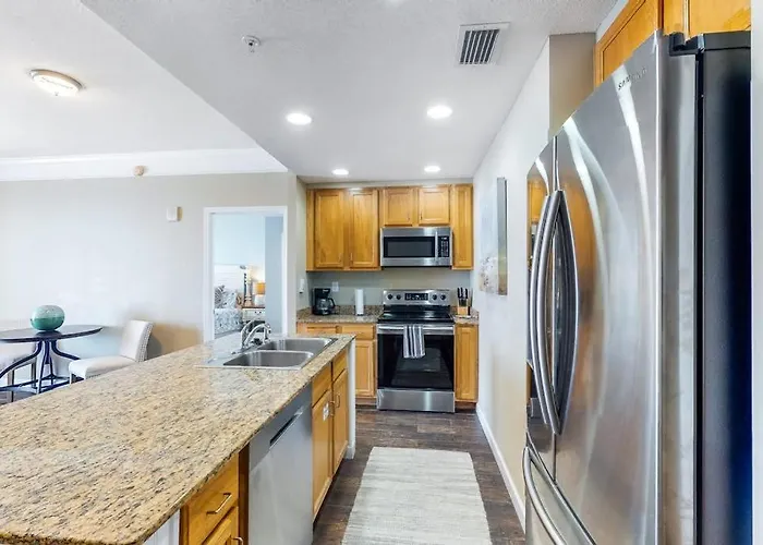 Sterling Reef 404 Villa Panama City Beach