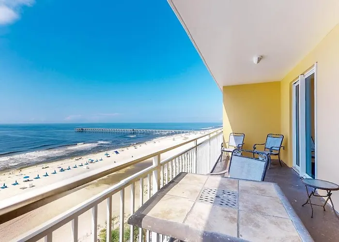 Sterling Reef 404 Villa Panama City Beach