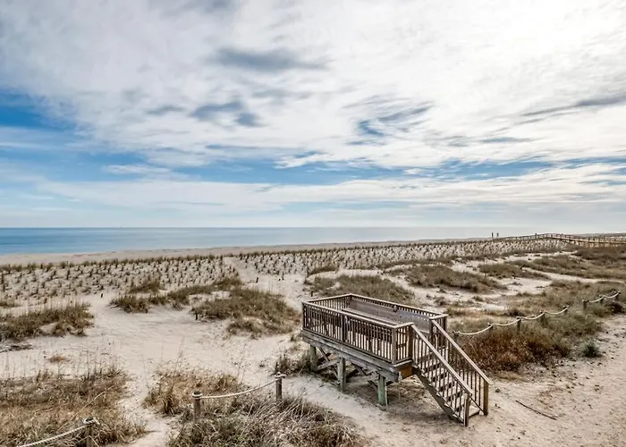 South Beach Views Tybee Island