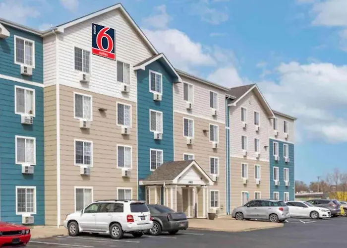 Extended Stay America Select Suites - Wichita - South