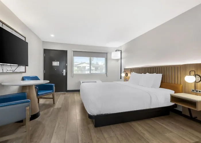 Best Western San Diego Pacific Beach/Mission Bay