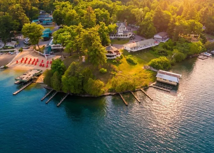 Depe Dene Lakeside Resort Lake George